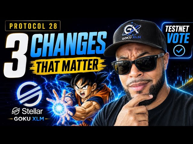 Stellar Protocol 28 Testnet Vote: 3 Changes That Matter