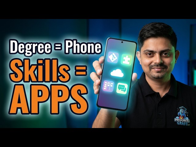 5 Skills Colleges Don’t Teach BSc, BCA Students (Telugu)