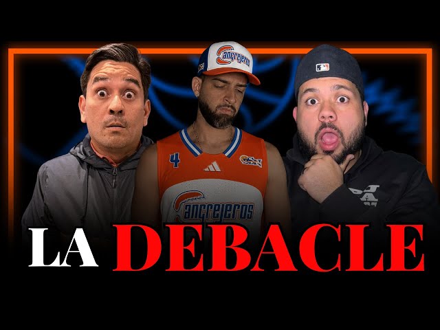 EL DEBATE |FUERA NELSON COLON Y BEASLEY/ Es el Capitan el equipo a vencer?/ Vaqueros, Atleticos,LaC