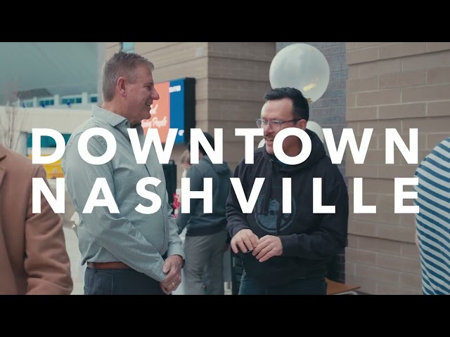 Nashville First Vision