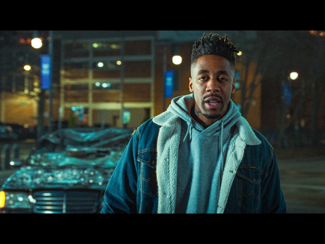 Dax - "God, Can You Hear Me?" (Official Music Video)