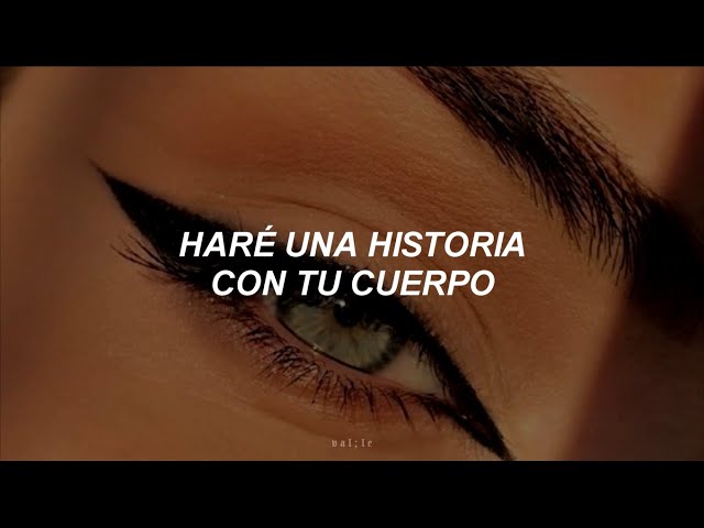 La Pregunta - J Alvarez  [Letra]