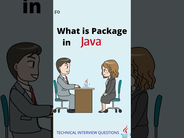 What is Package in JAVA | Most Asked Interview Question