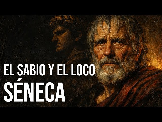 SENECA | The Philosopher Who Raised a Monster | BEDTIME STORY