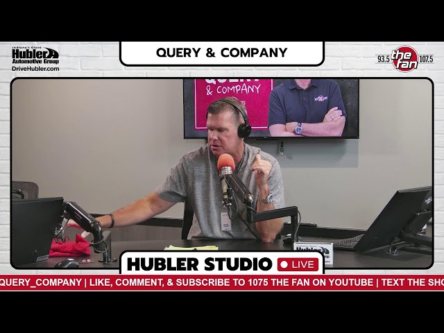 Query & Company - Fever Playoff Picture + Colts vs Texans Preview!