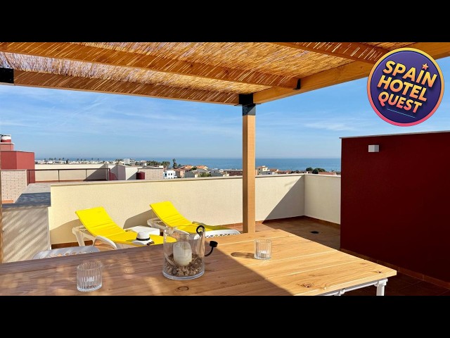 Apartamento Bonita Vista | Les Cases d'Alcanar, Spain | Hotel Review ⭐