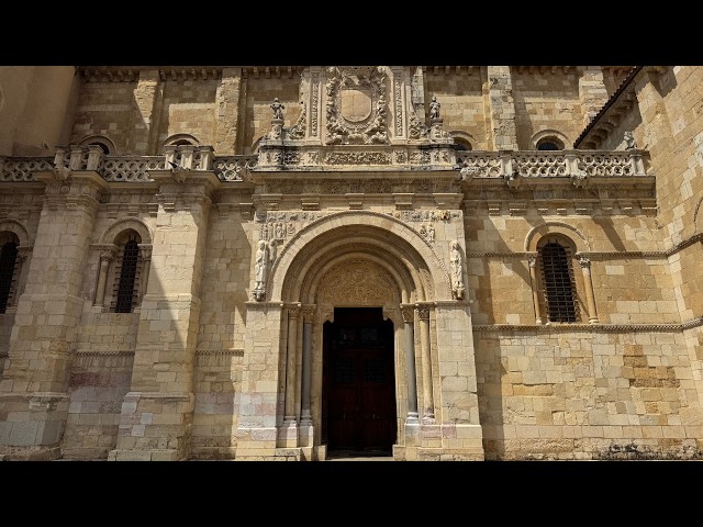 Romanesque Churches of Northern Spain