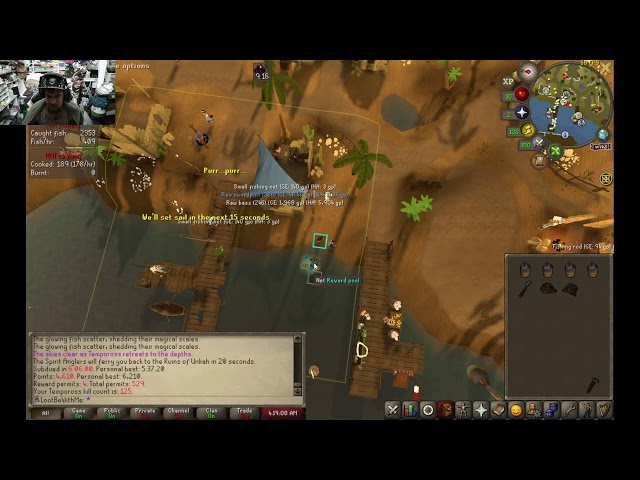 From Tutorial Island to Endgame #13 The Ironman Journey Begins