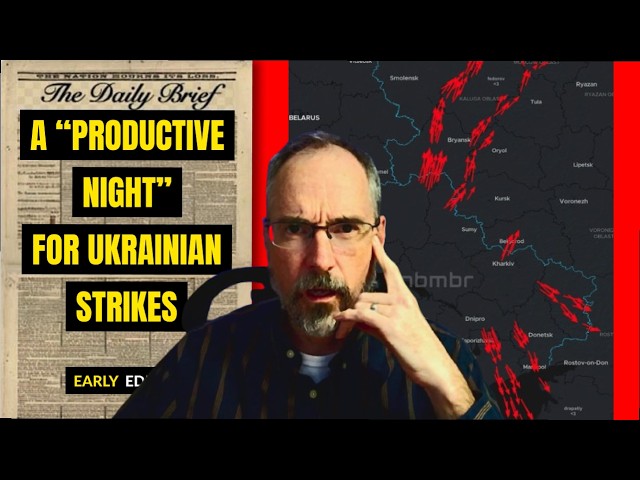Ukraine's Focused Strategy is Grinding Russian Defenses Down