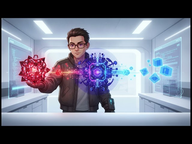 9.8 AI GameDev Vertical Slice | Final Project — Build a Game or Animation Prototype
