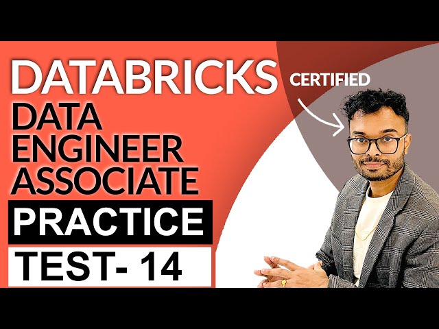 Databricks Data Engineer Associate Practice Test Questions - Part 14