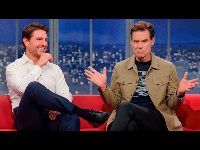 Celebrity Impressions Done In Front Of The Actual Person