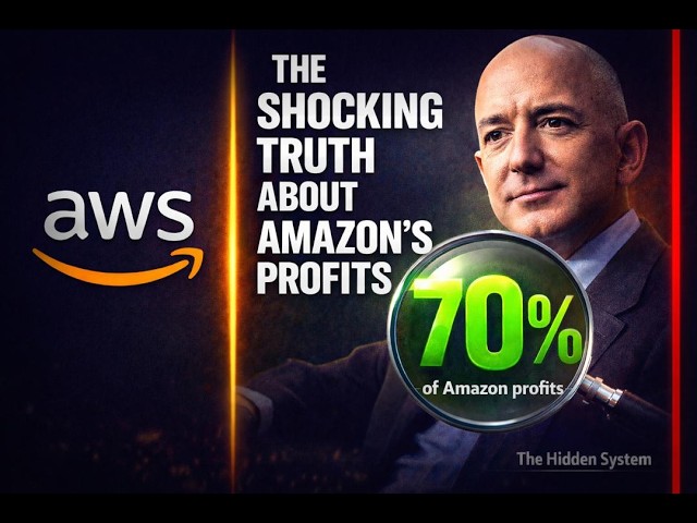 How Amazon Makes Billions Without Selling You Anything