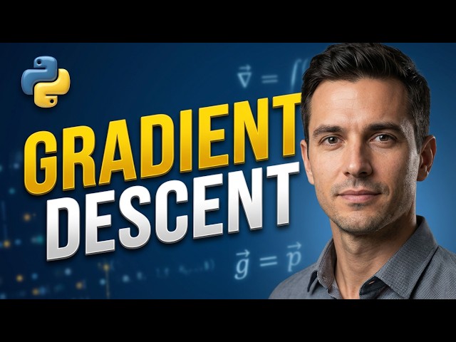 Gradient Descent in Machine Learning | How Gradient Descent work? | #gradientdescent #gradient #ml