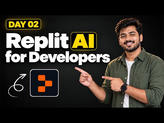 Replit AI for Developers | Day 02