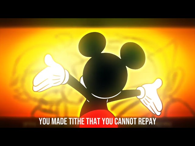 Aw Shucks but Mickey Mouse sings!