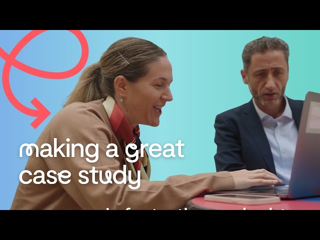 How to Make a Great Video Case Study