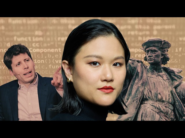 AI is the New Colonialism | Karen Hao