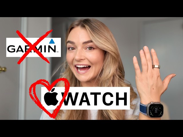 Apple Watch Ultra 3 Review (From Garmin User)