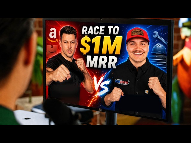 The Race to $1,000,000/month | Skool News #56