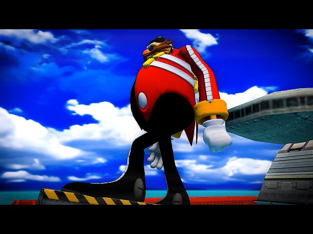 Eggman Aura Farming