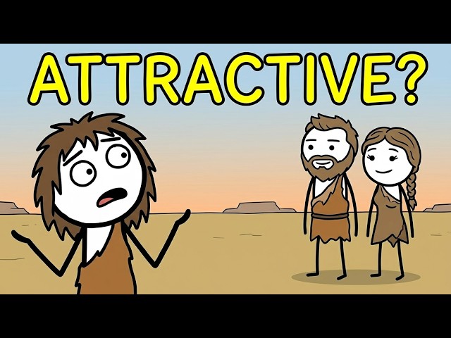 Were Ancient Humans Attractive?