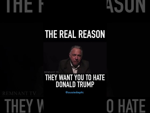 Must watch - real reason