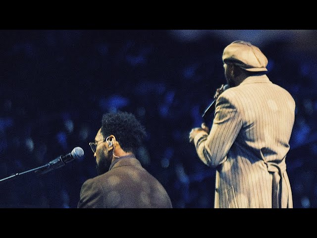 PJ Morton, Darrel Walls - MERCY / ABLE | The Stellar Gospel Music Awards 2026