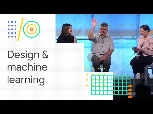 Design, machine learning, and creativity (Google I/O '18)