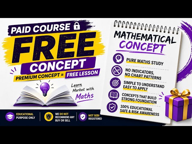Option Buying Maths Paid Course for Free.#niftytrading #optiontrading #optionbuying #tradingtips
