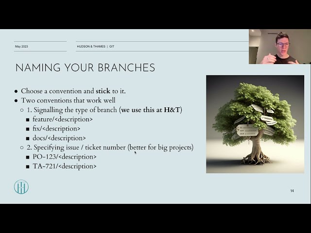 Git, Branching, and Pull Requests