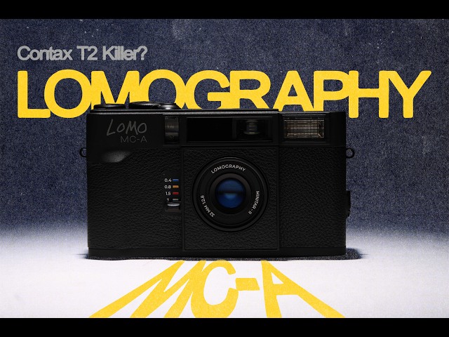 The Newest and Most Exciting 35mm Compact Camera