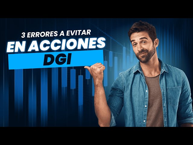 3 errores a evitar en tu estrategia DGI