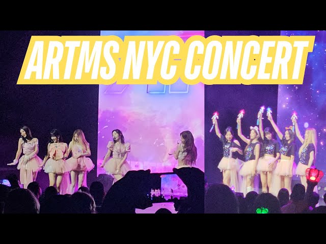 ARTMS MOONSHOT TOUR | NYC