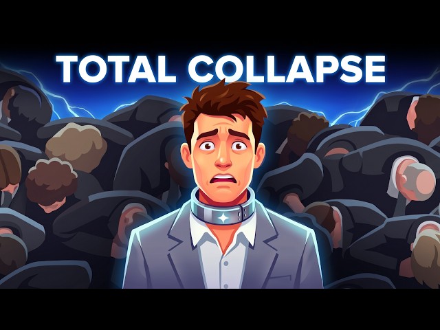Capitalism is in Crisis