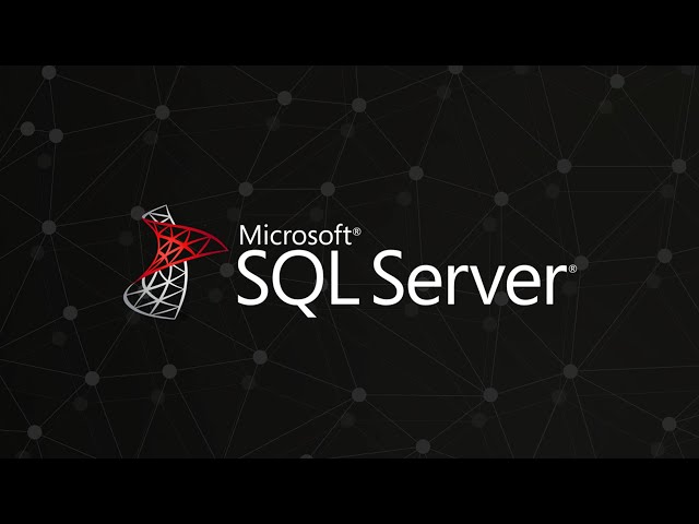 SQL Server For Beginners - Full Course (Part 4/4)
