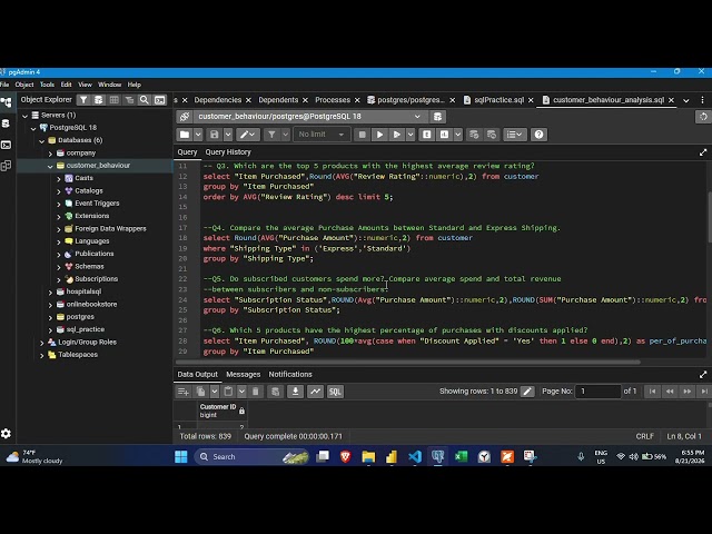 Project Demo