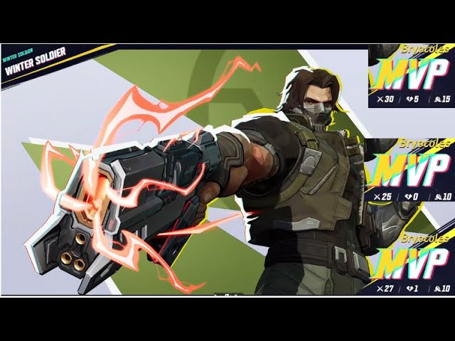 The Bucky Games That Got Me Out of Platinum