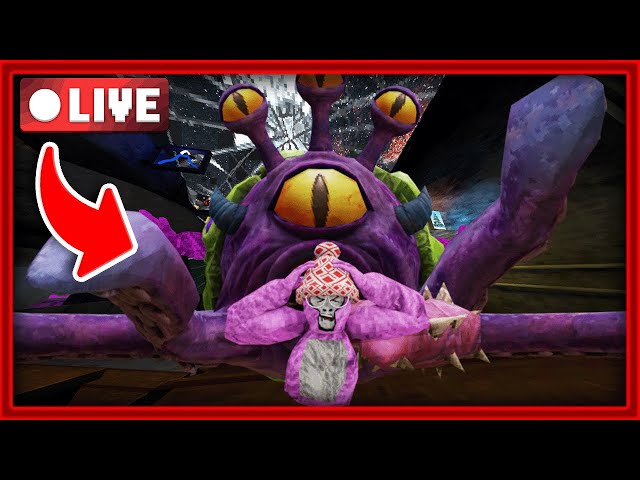 🔴Gorilla Tag Ghost Reactor Only Up, and More! Hitting 1K Subs Live! 🔴