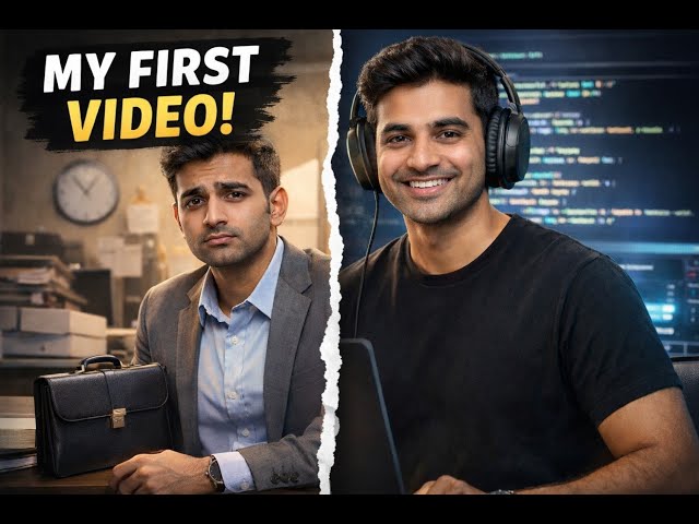 My Coding & Job Switch Journey Begins | Learn Code Odia