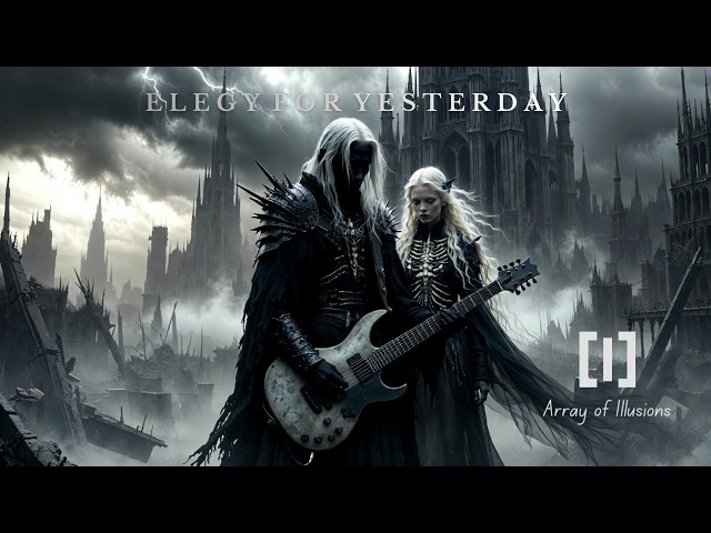 Array of Illusions - Elegy for Yesterday (Official Song)