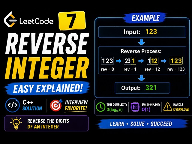 7. Reverse Integer