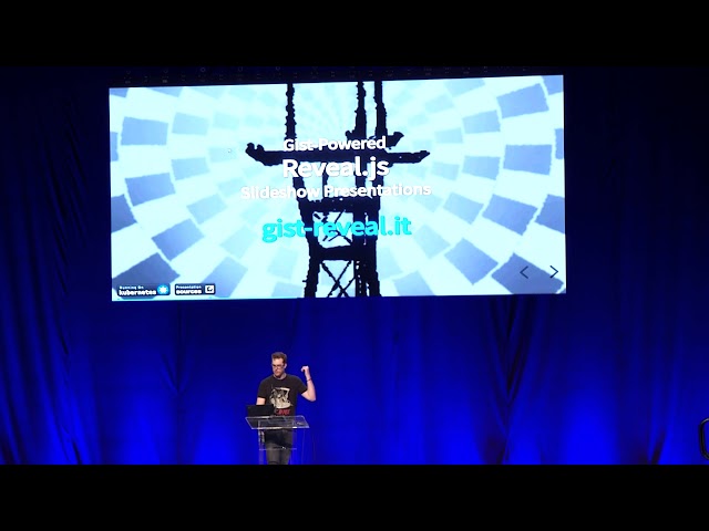 Reveal.JS presentation hacks—Ryan Jarvinen