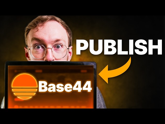 How to Publish Your Base44 App With a Custom Domain