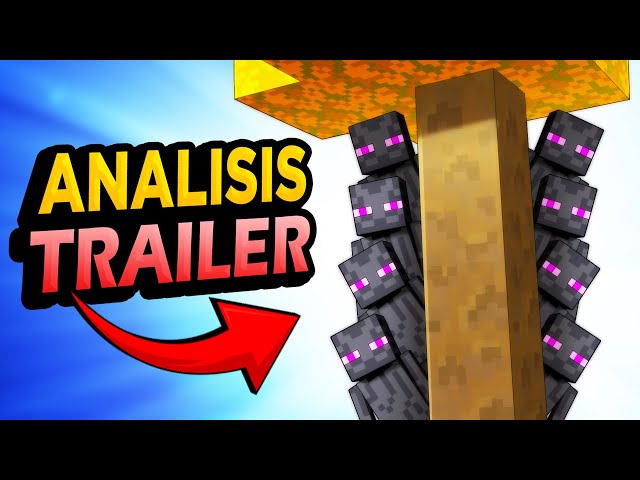 IS Mojang TROLLING US??? THE END UPDATE IS COMING!!! 👉Minecraft Live 2026 Trailer Analysis