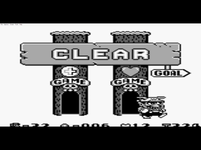 100% Showthrough of Wario Land: Super Mario Land 3 - Part 4 - SS Tea Cup
