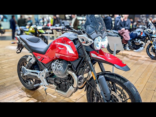 15 Best NEW Italian ADV Motorcycles For 2026-2027! (Ultimate List)