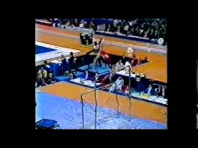 Maria FILATOVA (USSR) UB - 1979 worlds AA