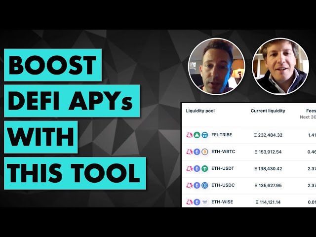 The Must-have tool for Liquidity Providers in DeFi | Interview with founder of LiquidityFolio
