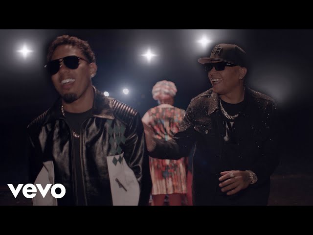 Darell - Adentro de la Disco (Official Video) ft. Myke Towers